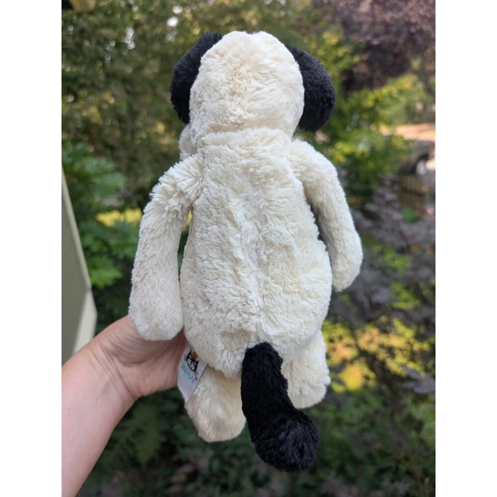 Jellycat Bashful Bashful Puppy 13